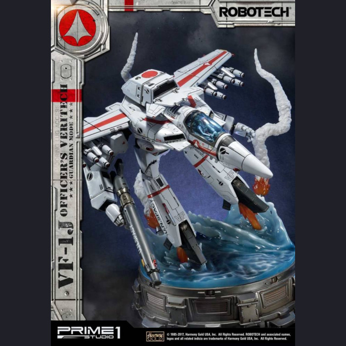 Prime 1 Studio - PMRT-01 VF-1J - Robotech