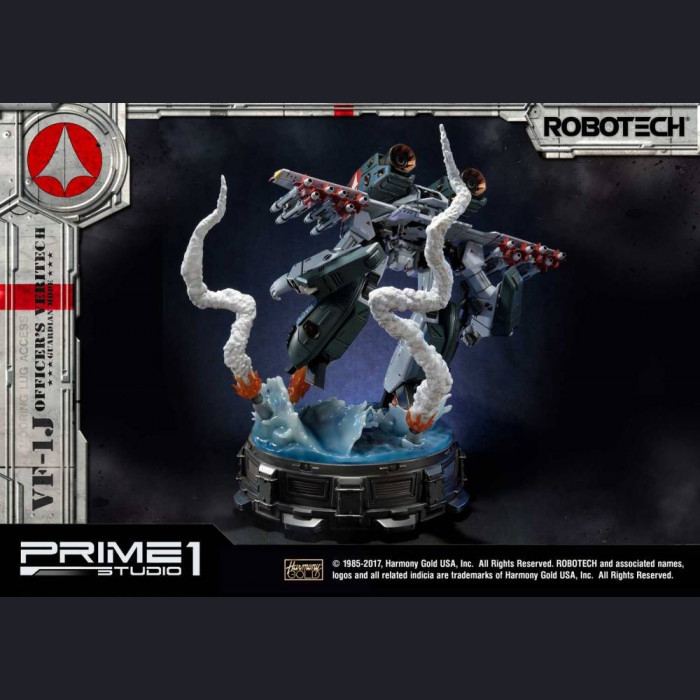Prime 1 Studio - PMRT-01 VF-1J - Robotech