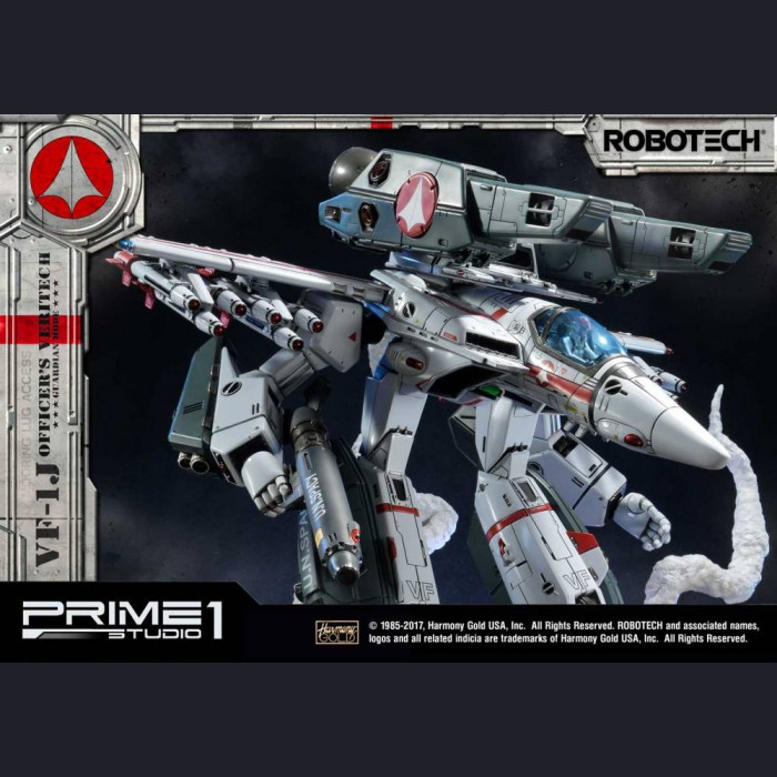Prime 1 Studio - PMRT-01 VF-1J - Robotech