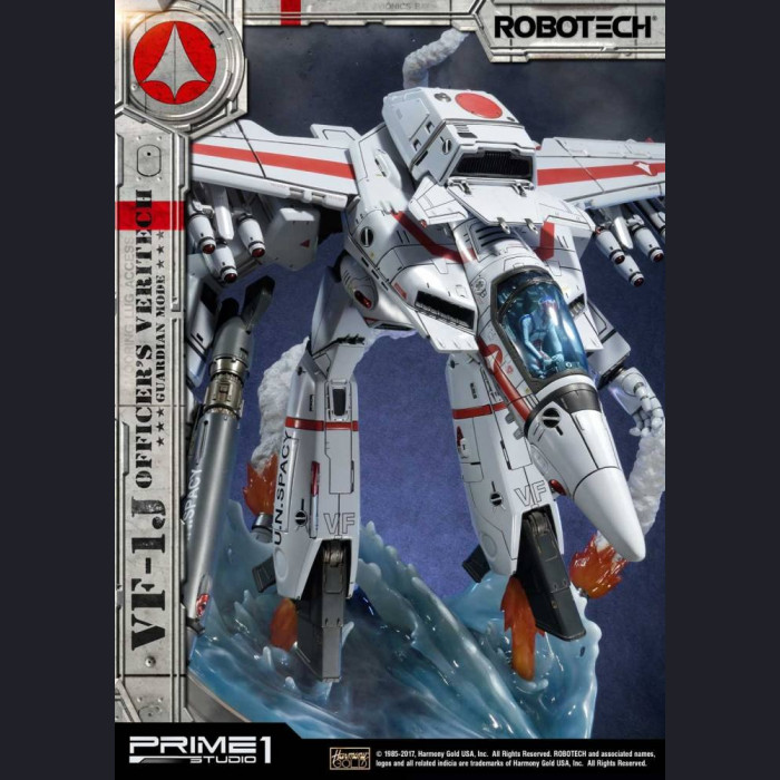 Prime 1 Studio - PMRT-01 VF-1J - Robotech