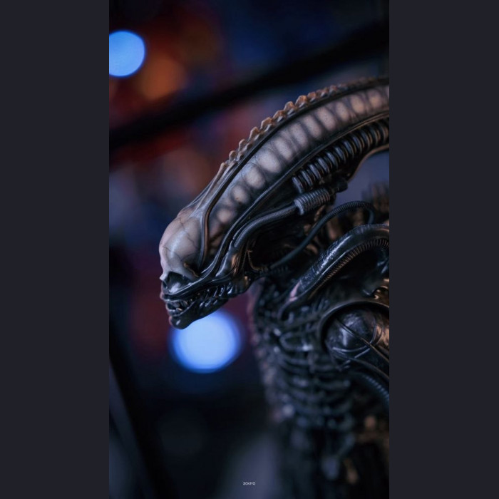Reborn Studio - 1/8 Alien
