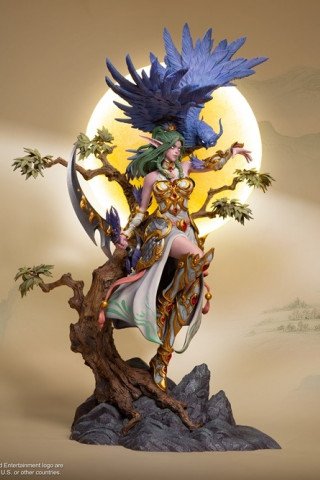 HEX Collectibles - Tyrande Whisperwind - Hearthstone