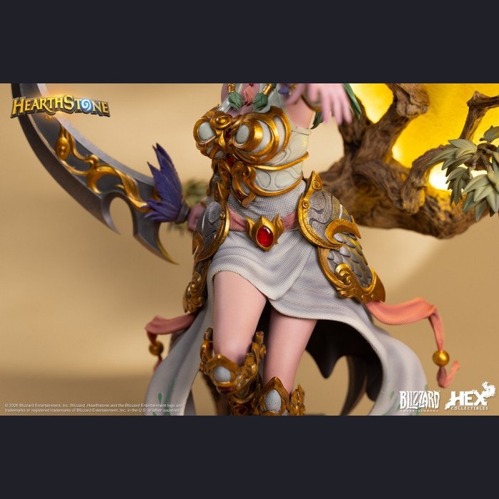 HEX Collectibles - Tyrande Whisperwind - Hearthstone