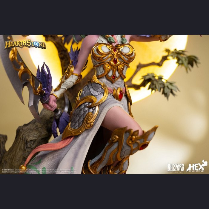 HEX Collectibles - Tyrande Whisperwind - Hearthstone