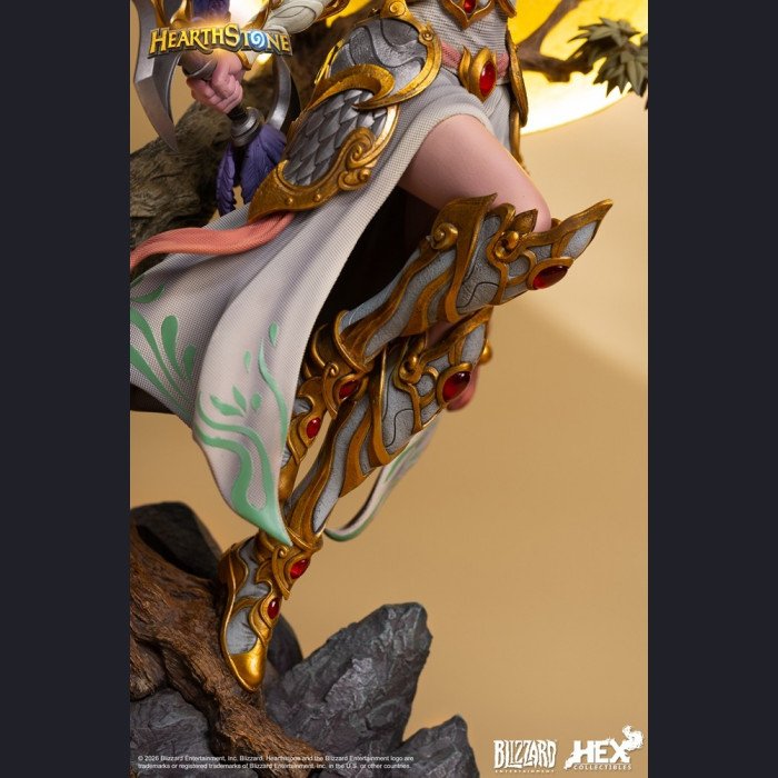 HEX Collectibles - Tyrande Whisperwind - Hearthstone