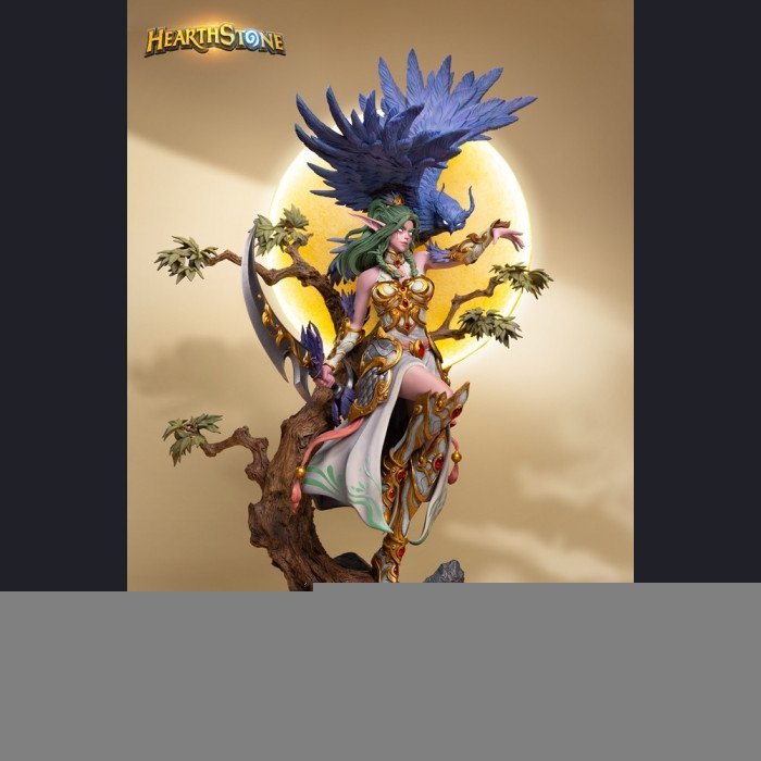 HEX Collectibles - Tyrande Whisperwind - Hearthstone