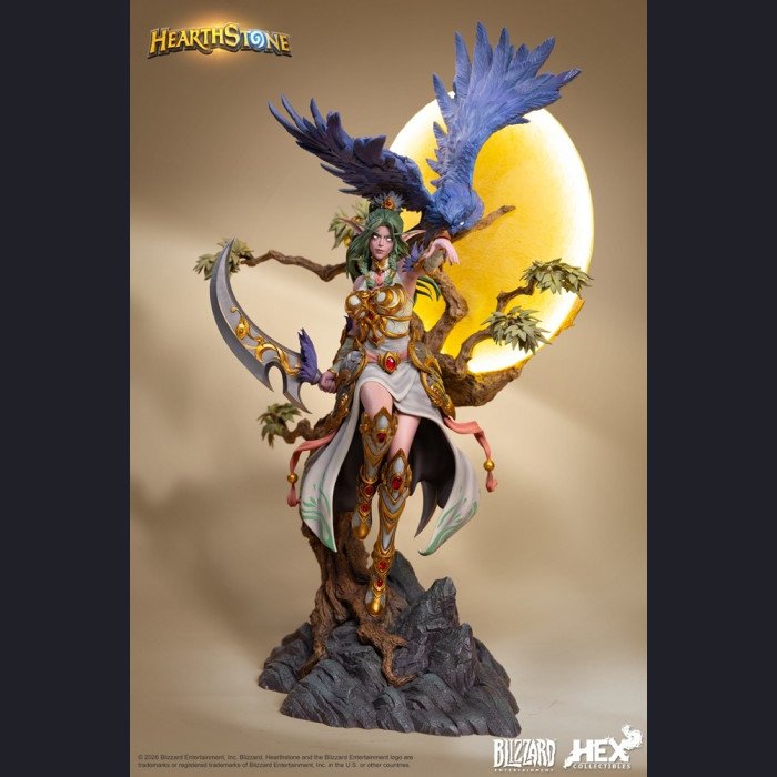 HEX Collectibles - Tyrande Whisperwind - Hearthstone