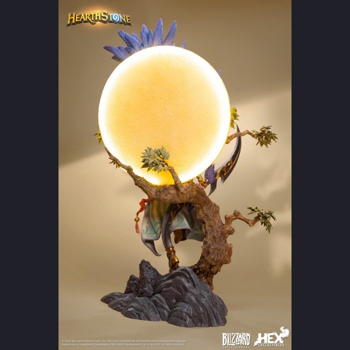 HEX Collectibles - Tyrande Whisperwind - Hearthstone