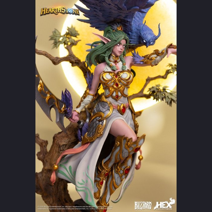 HEX Collectibles - Tyrande Whisperwind - Hearthstone