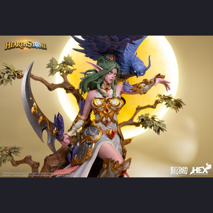 HEX Collectibles - Tyrande Whisperwind - Hearthstone