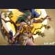 HEX Collectibles - Tyrande Whisperwind - Hearthstone