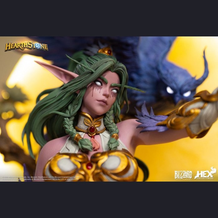 HEX Collectibles - Tyrande Whisperwind - Hearthstone