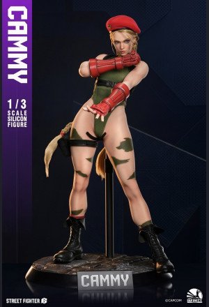 Infinity Studio - Cammy - Street Fighter 6