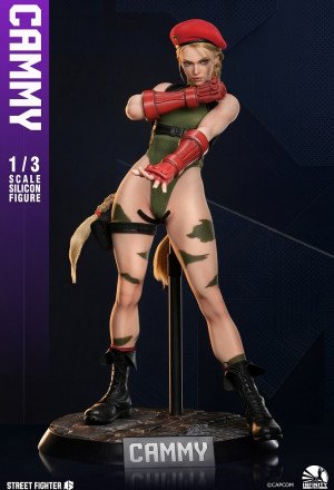 Infinity Studio - Cammy - Street Fighter 6