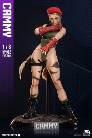 Infinity Studio - Cammy - Street Fighter 6