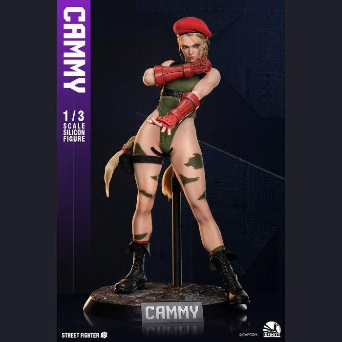 Infinity Studio - Cammy - Street Fighter 6