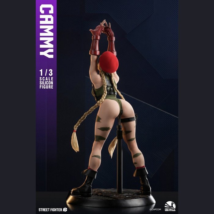 Infinity Studio - Cammy - Street Fighter 6