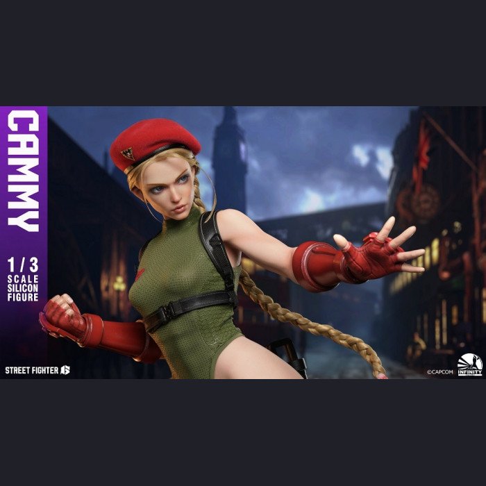 Infinity Studio - Cammy - Street Fighter 6