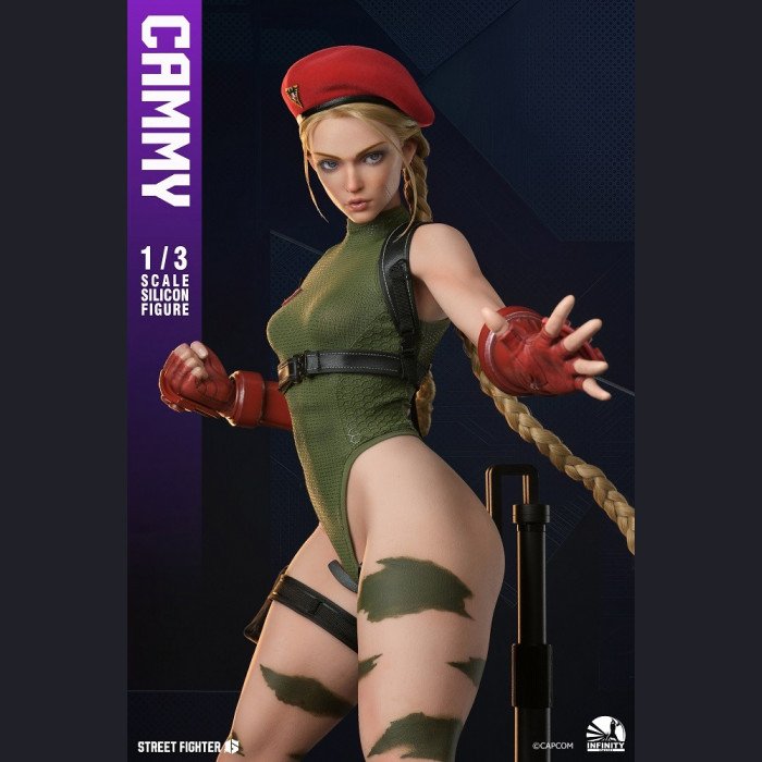 Infinity Studio - Cammy - Street Fighter 6