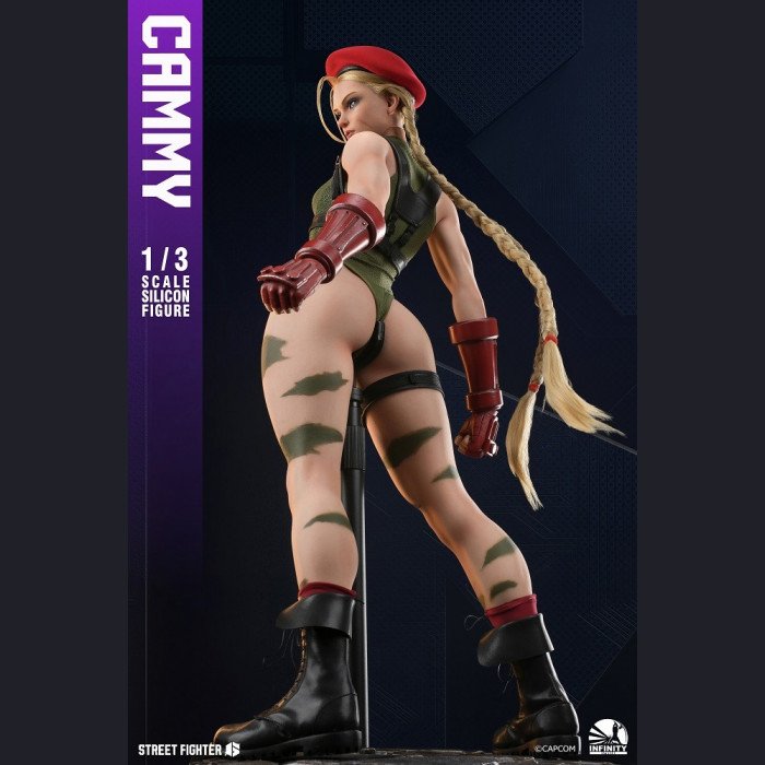 Infinity Studio - Cammy - Street Fighter 6