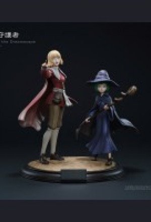  BIHS Studio - Farnese&Schierke&Guts - Berserk
