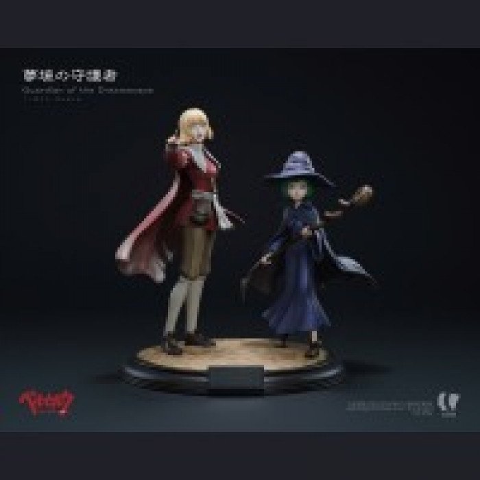  BIHS Studio - Farnese&Schierke&Guts - Berserk