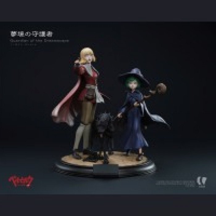  BIHS Studio - Farnese&Schierke&Guts - Berserk