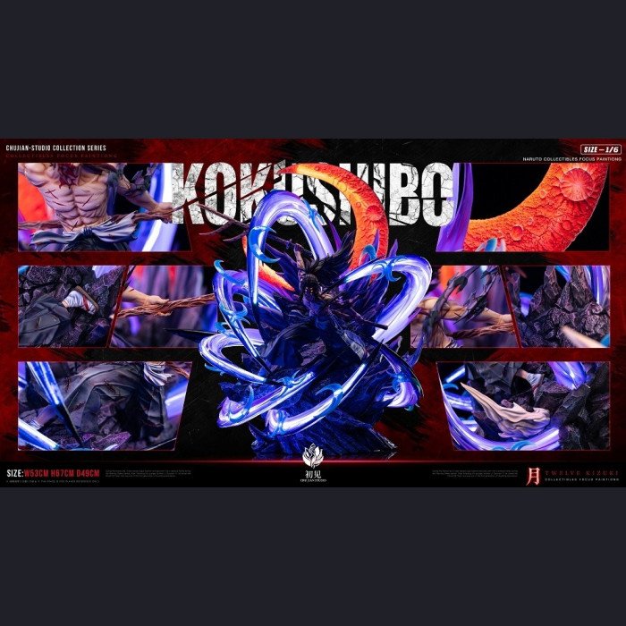 ChuJian Studio - Kokushibo - Demon Slayer
