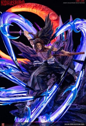 ChuJian Studio - Kokushibo - Demon Slayer