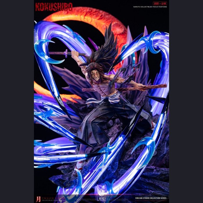 ChuJian Studio - Kokushibo - Demon Slayer