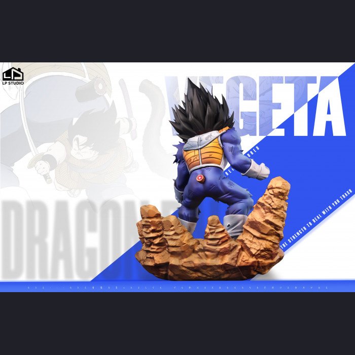 LP STUDIO - Vegeta - Dragon Ball