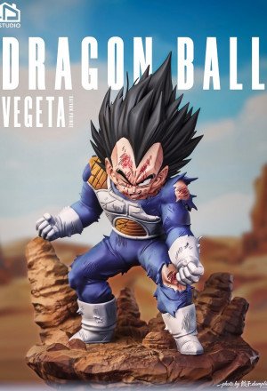 LP STUDIO - Vegeta - Dragon Ball