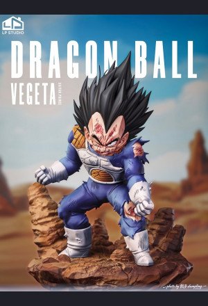 LP STUDIO - Vegeta - Dragon Ball