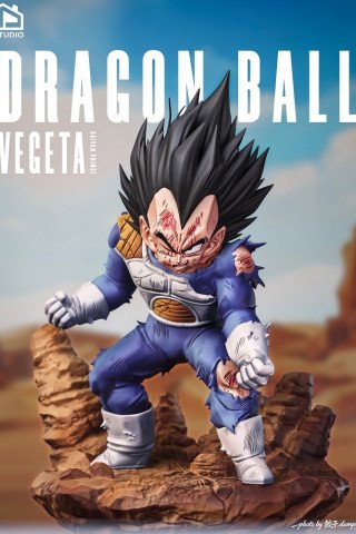 LP STUDIO - Vegeta - Dragon Ball