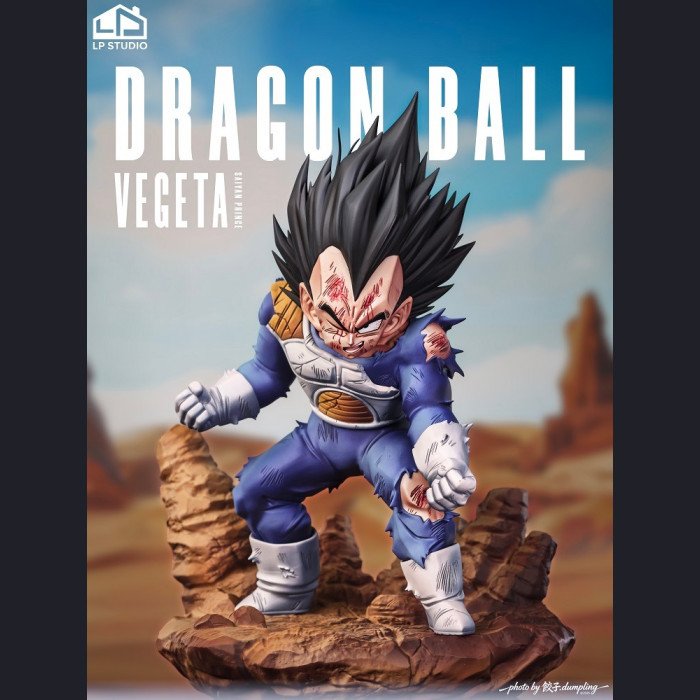 LP STUDIO - Vegeta - Dragon Ball