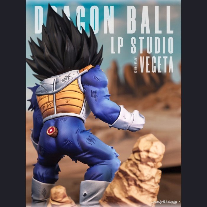 LP STUDIO - Vegeta - Dragon Ball