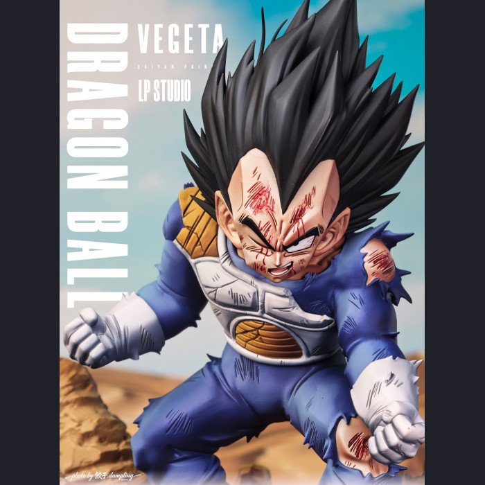 LP STUDIO - Vegeta - Dragon Ball