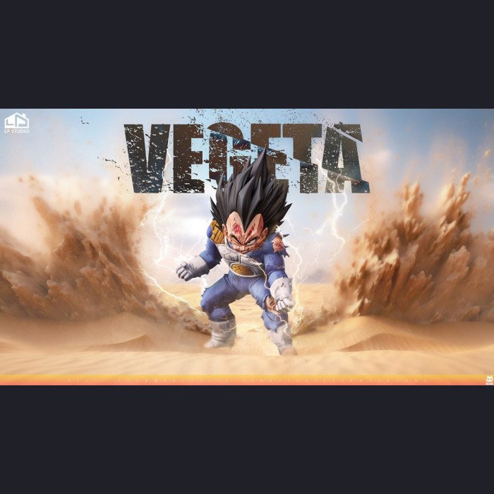LP STUDIO - Vegeta - Dragon Ball