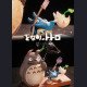 LAPUTA-studio - Totoro - My Neighbor Totoro Art Ornament