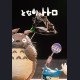 LAPUTA-studio - Totoro - My Neighbor Totoro Art Ornament