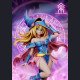 Aftershock Studio - Dark Magician Girl - Yu-Gi-Oh!