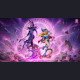 Aftershock Studio - Dark Magician Girl - Yu-Gi-Oh!