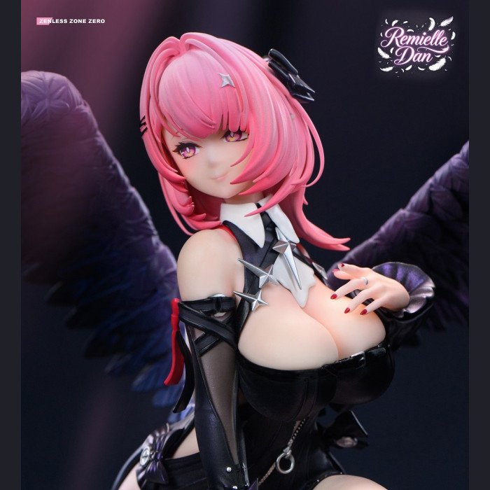 Starengrave Studio - Remielle Dan - Zenless Zone Zero