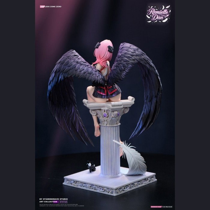Starengrave Studio - Remielle Dan - Zenless Zone Zero