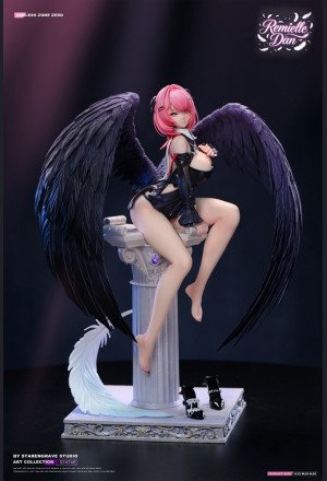 Starengrave Studio - Remielle Dan - Zenless Zone Zero