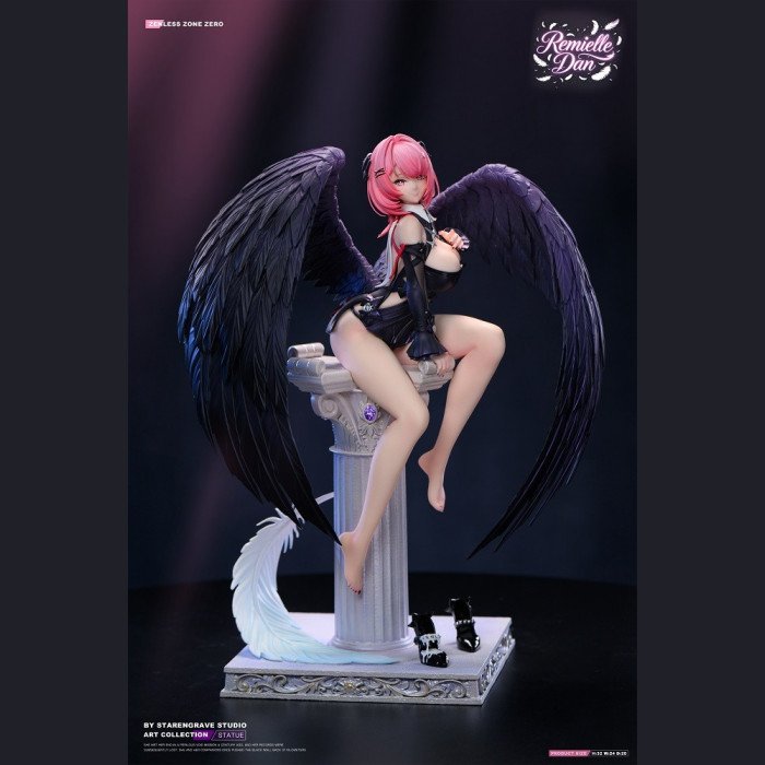 Starengrave Studio - Remielle Dan - Zenless Zone Zero
