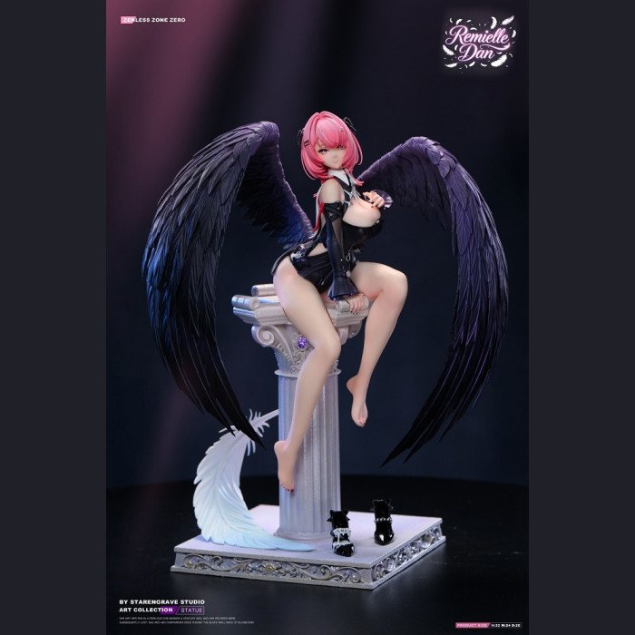 Starengrave Studio - Remielle Dan - Zenless Zone Zero