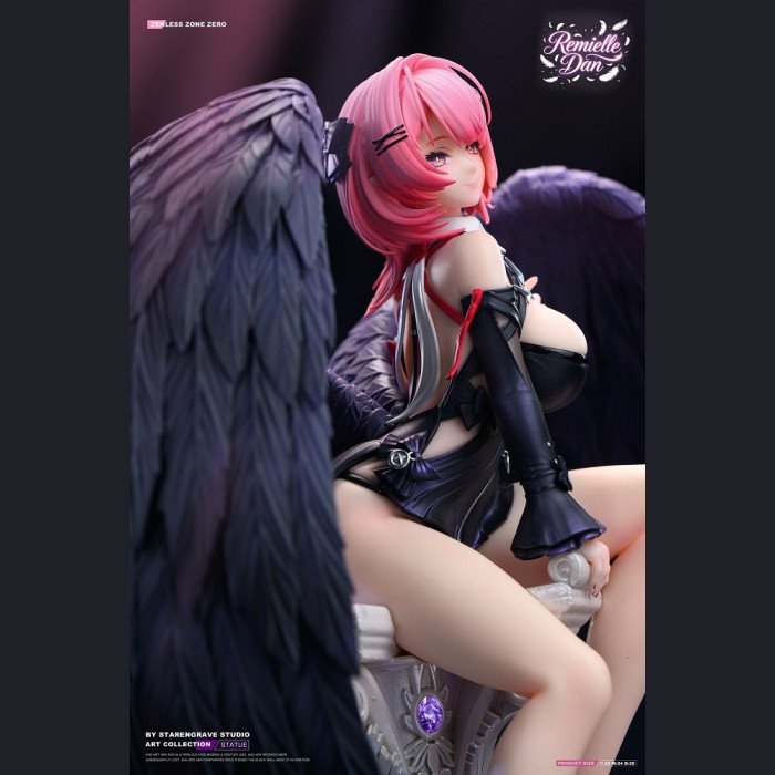 Starengrave Studio - Remielle Dan - Zenless Zone Zero