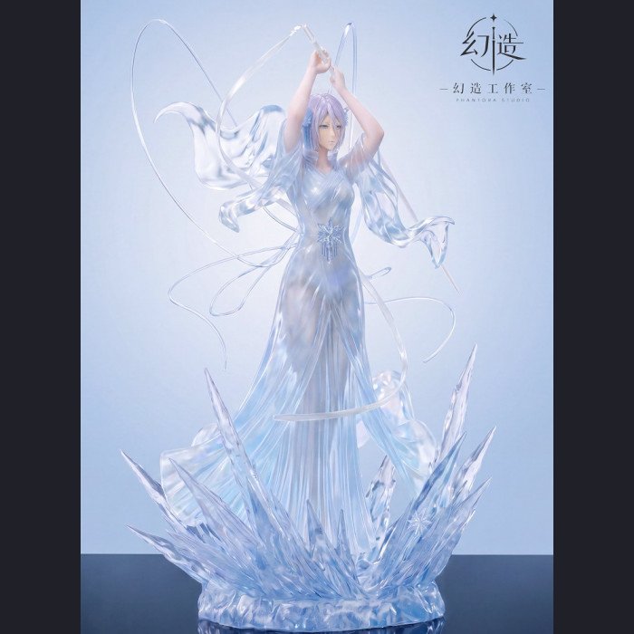 Magic Forge Studio - Rukia Kuchiki - Bankai - Hakka no Togame