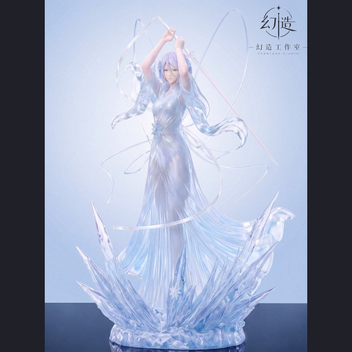 Magic Forge Studio - Rukia Kuchiki - Bankai - Hakka no Togame